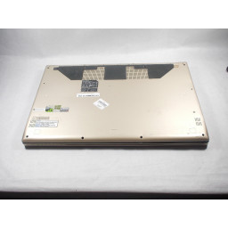 Замена задней панели MSI GS60 Ghost Pro 4K Gold Edition