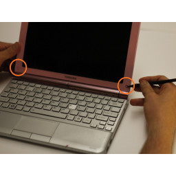 Замена веб-камеры Toshiba NB205 N330PK