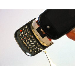 Замена клавиатуры Palm Pre