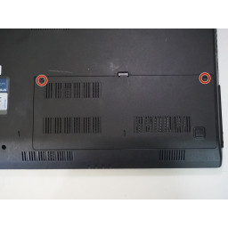 Замена оперативной памяти (RAM) на ASUS U52F-BBG6