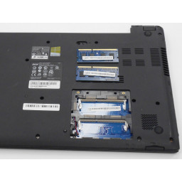 Замена ОЗУ Acer Aspire V5-571-6891