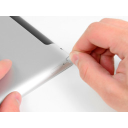 Замена лотка для iPad 3 4G